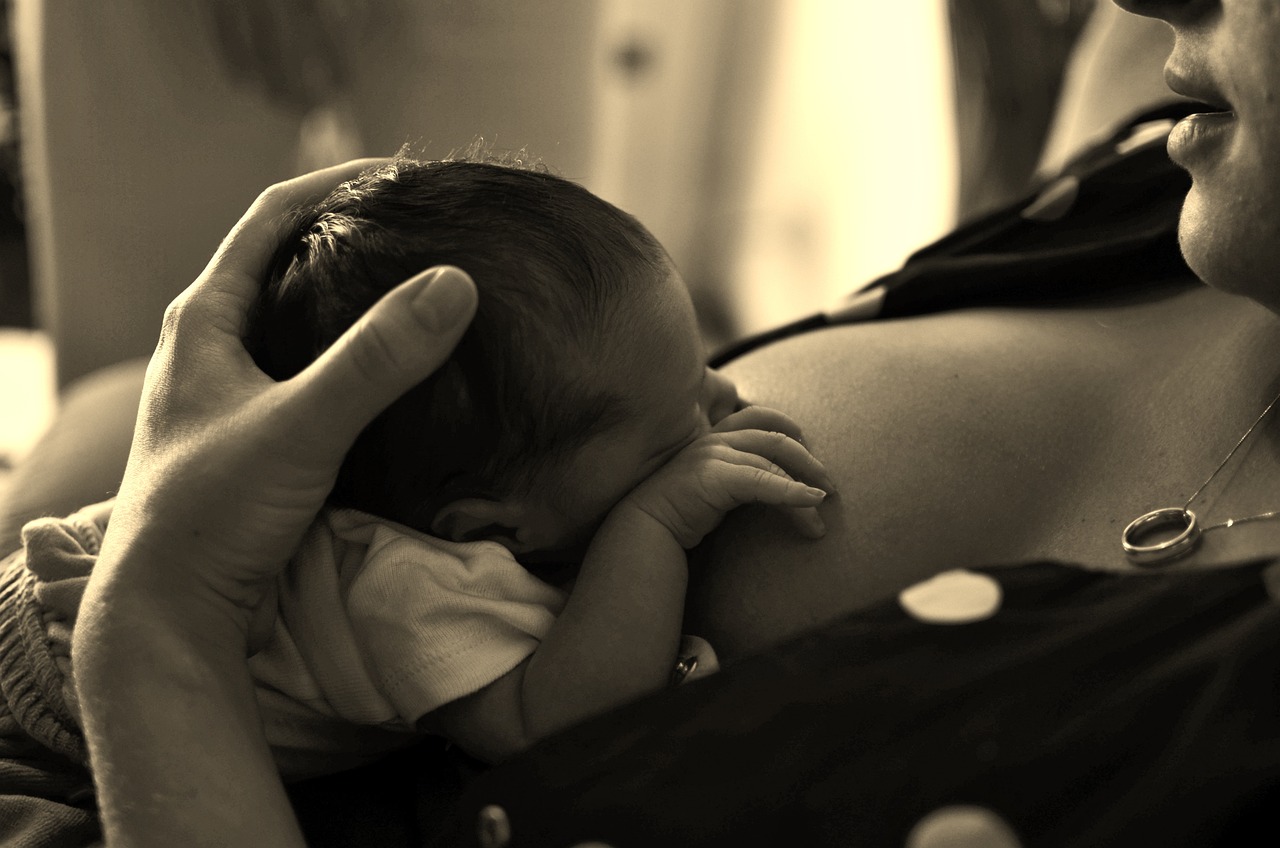¿Qué es la lactancia o lactancia infantil?