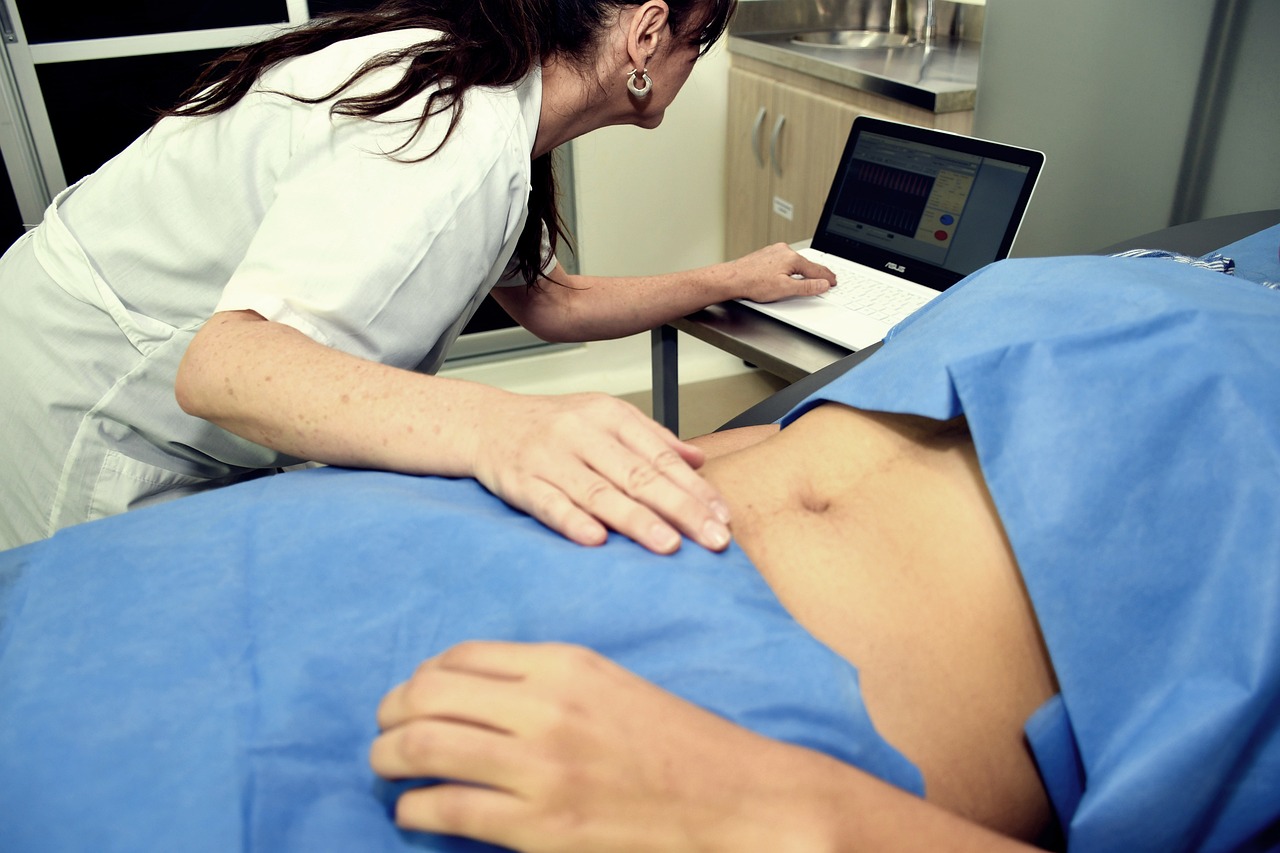 El examen de amniocentesis