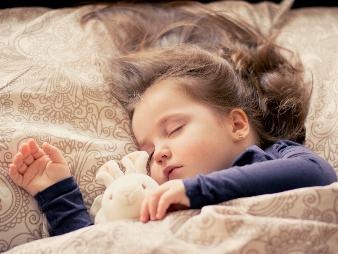 Sueño infantil; ¿cómo cambia con la edad?