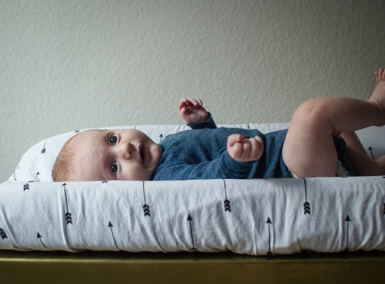 La importancia de la higiene en la salud del bebé
