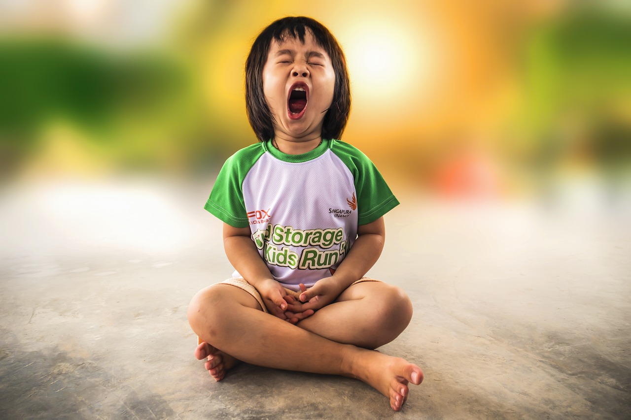 ¿Mi niño duerme bien?