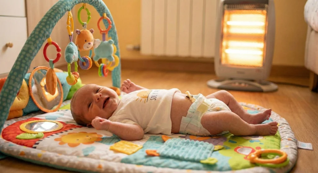 cicatrizacion cordon umbilical aire