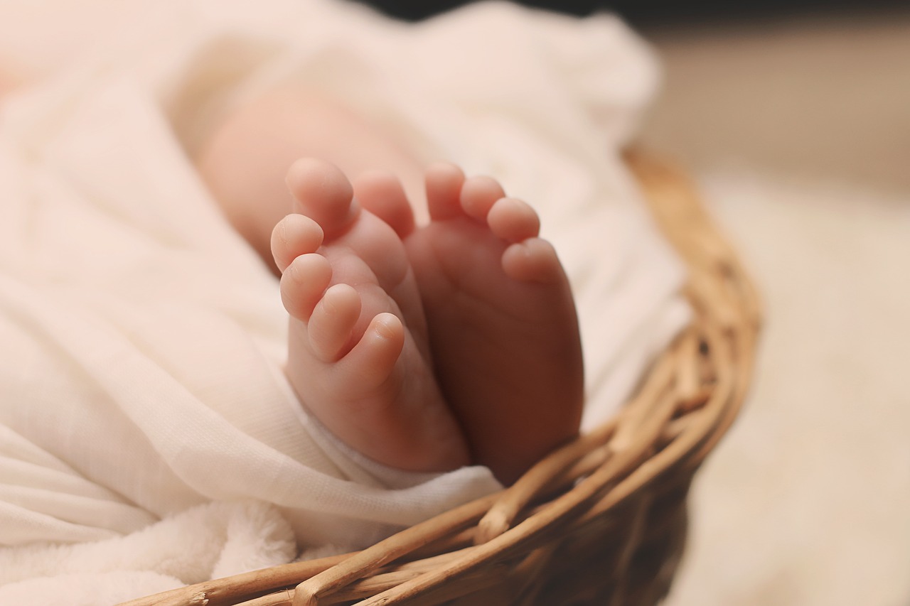 Alteraciones en los pies de los niños que te puedes encontrar frecuentemente