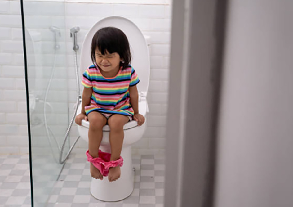 El hábito de control de esfínteres en la infancia: qué es, objetivos y más
