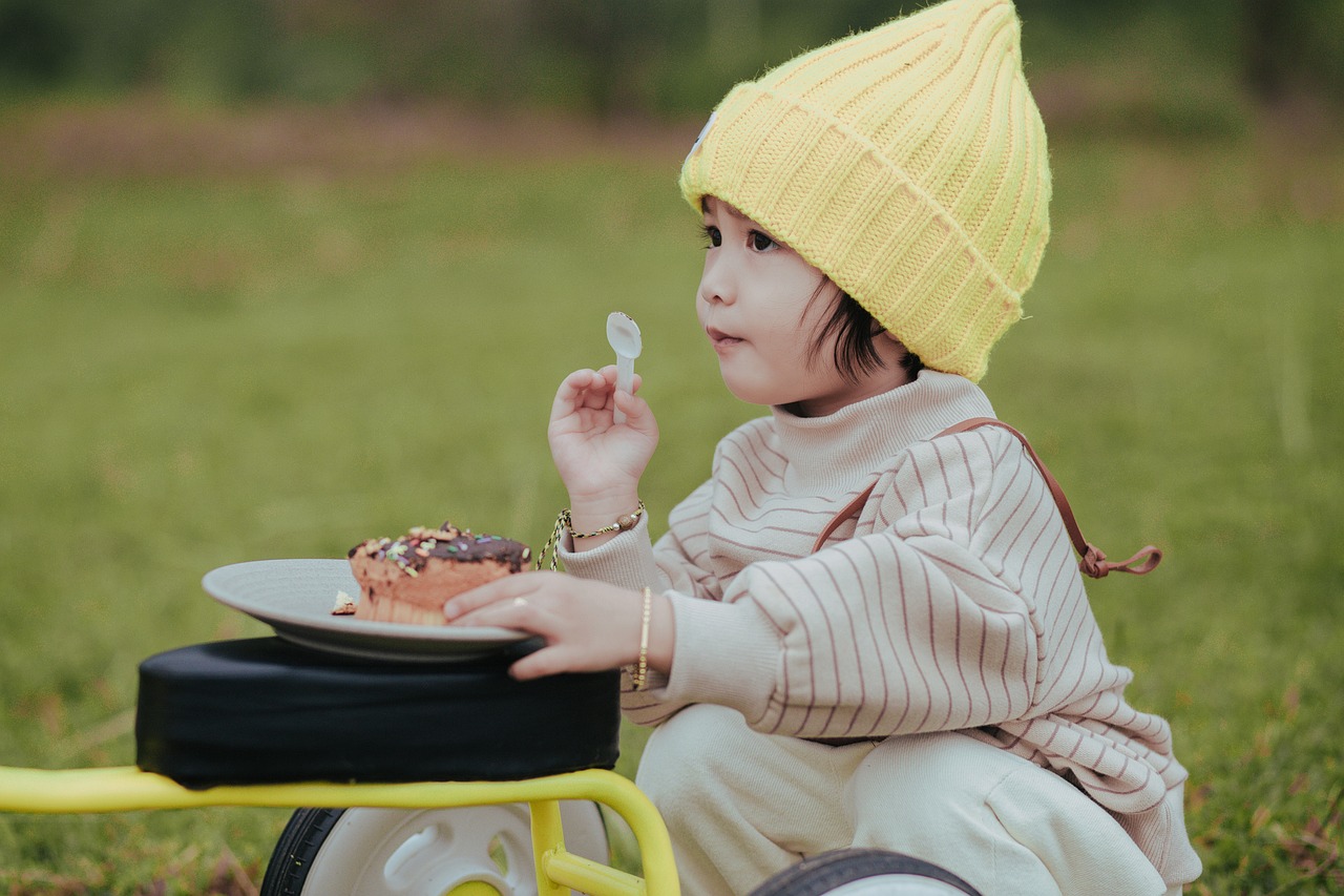 Hábito de alimentación en la infancia: qué es, objetivos y más