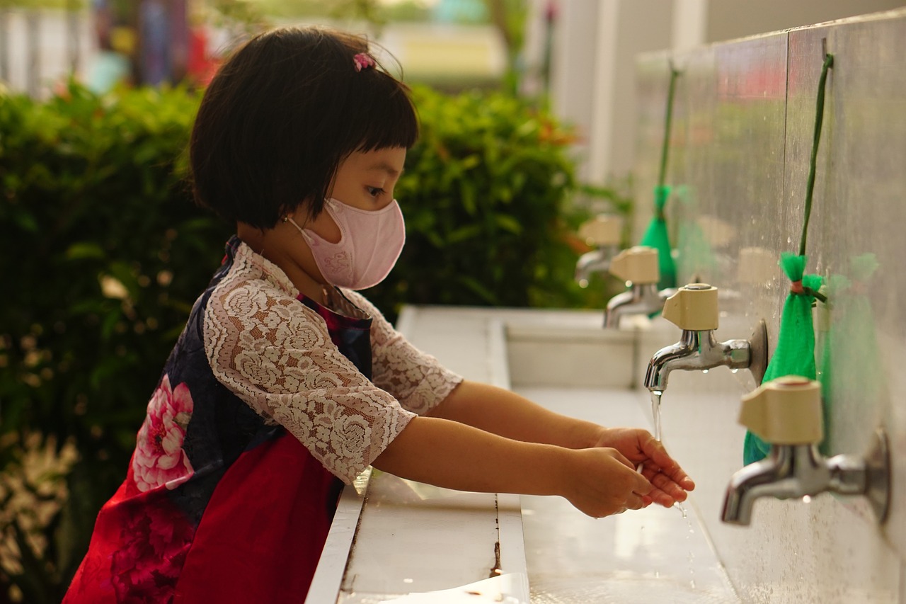 La importancia de la adquisición de hábitos en un un niño: camino a la autonomía