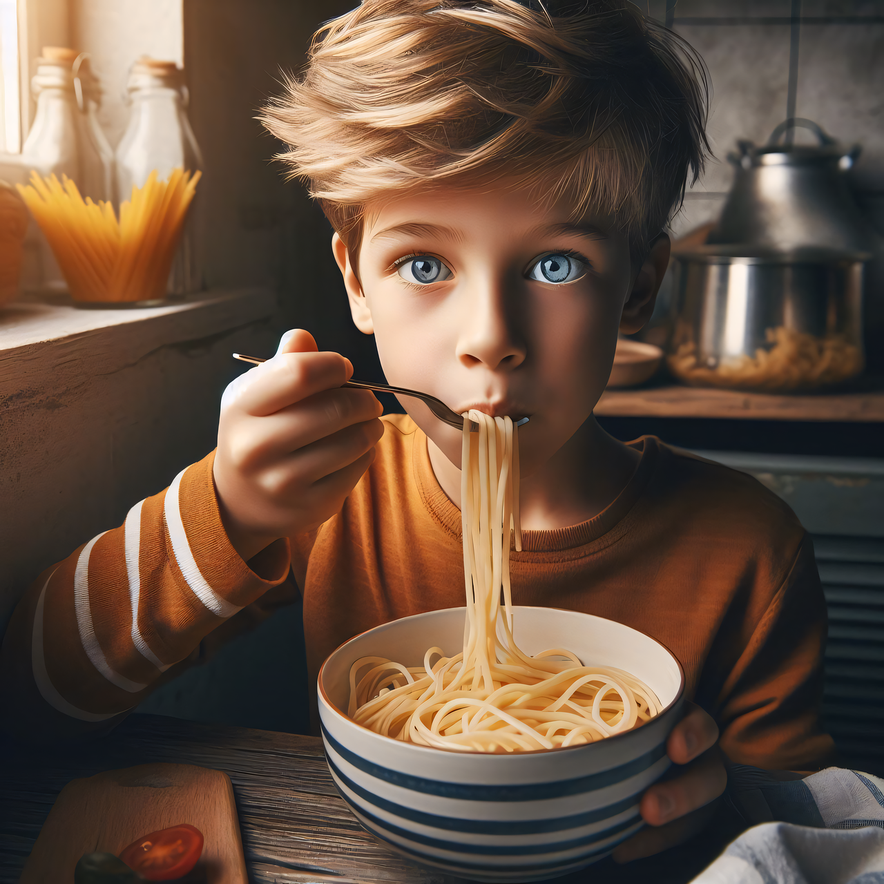 Los hábitos principales en la infancia