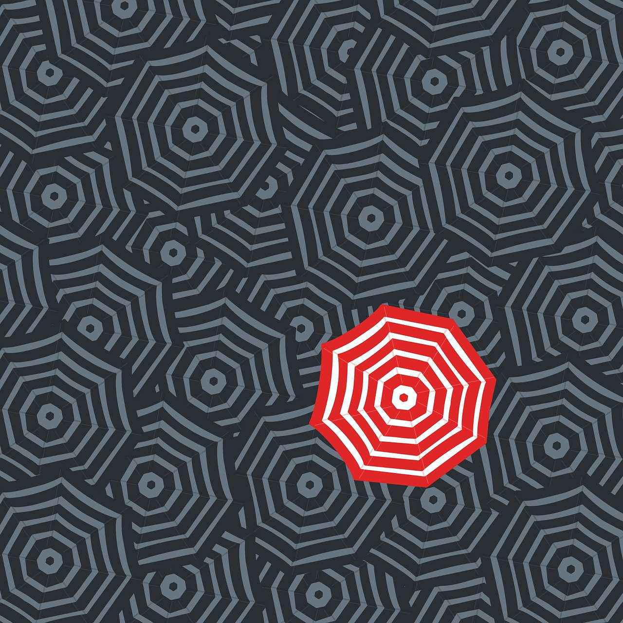 La percepción del ser humano. Leyes de la Gestalt