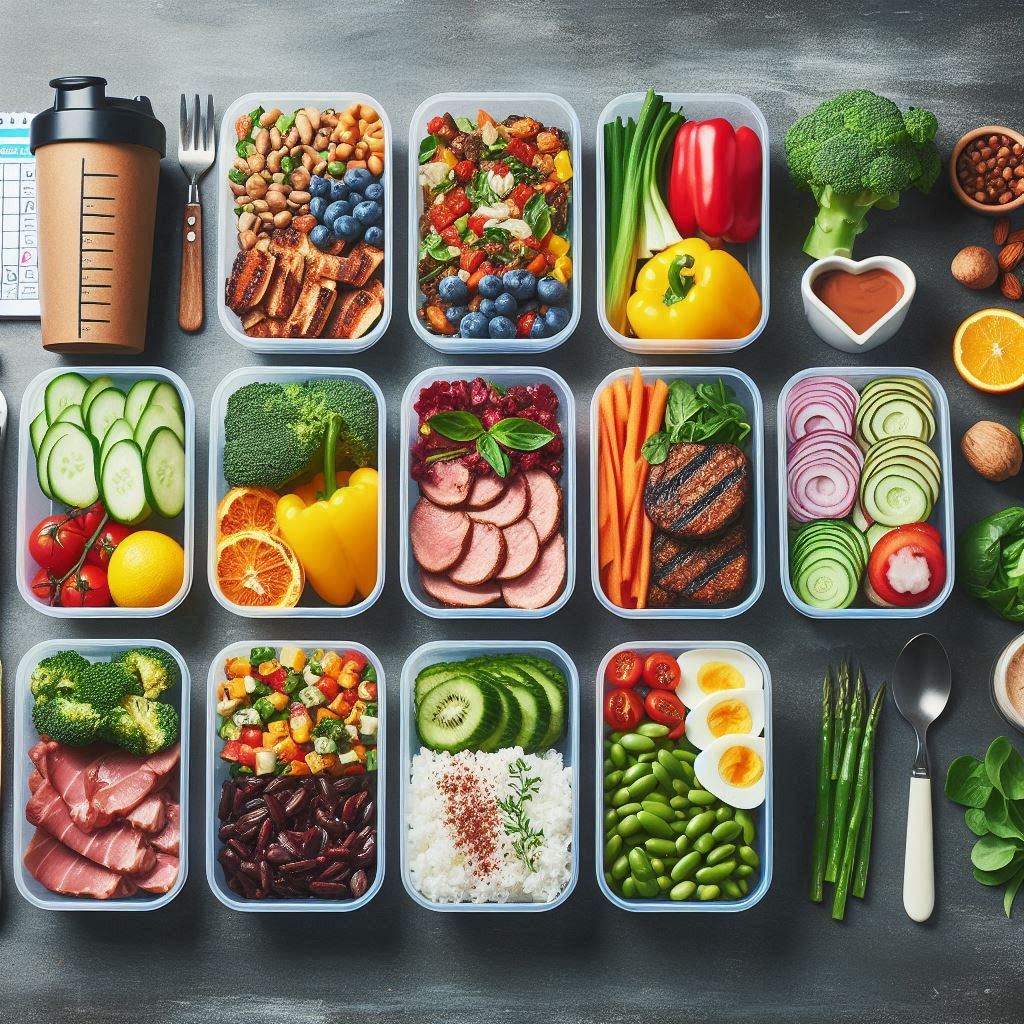 dieta embarazo