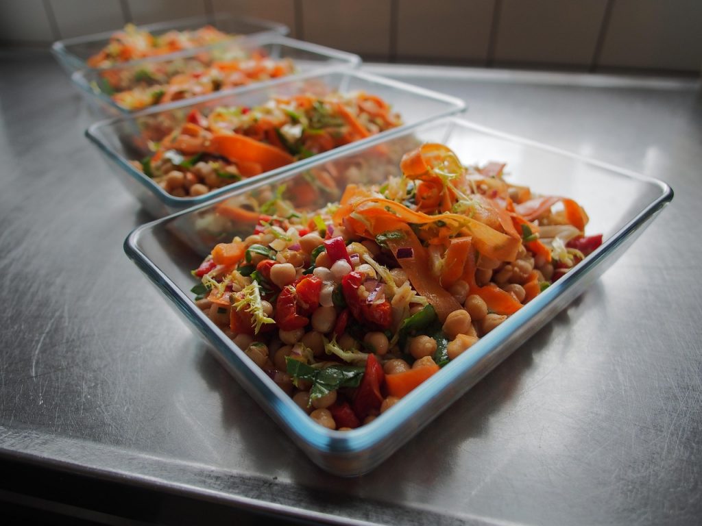 dieta para embarazadas
