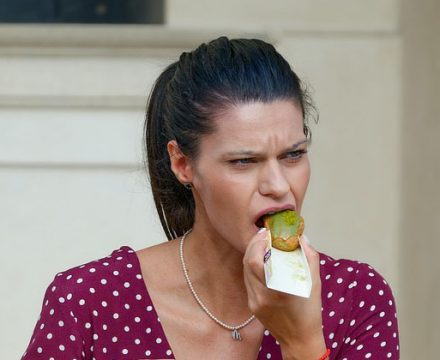 snacks saludables para embarazadas