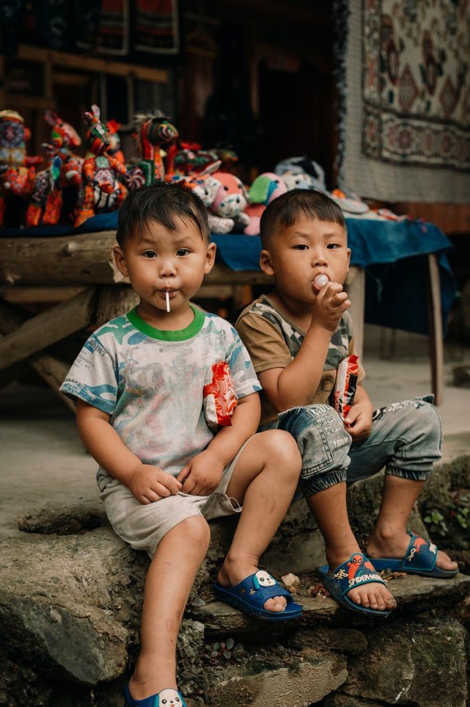 contagio resfriado niños