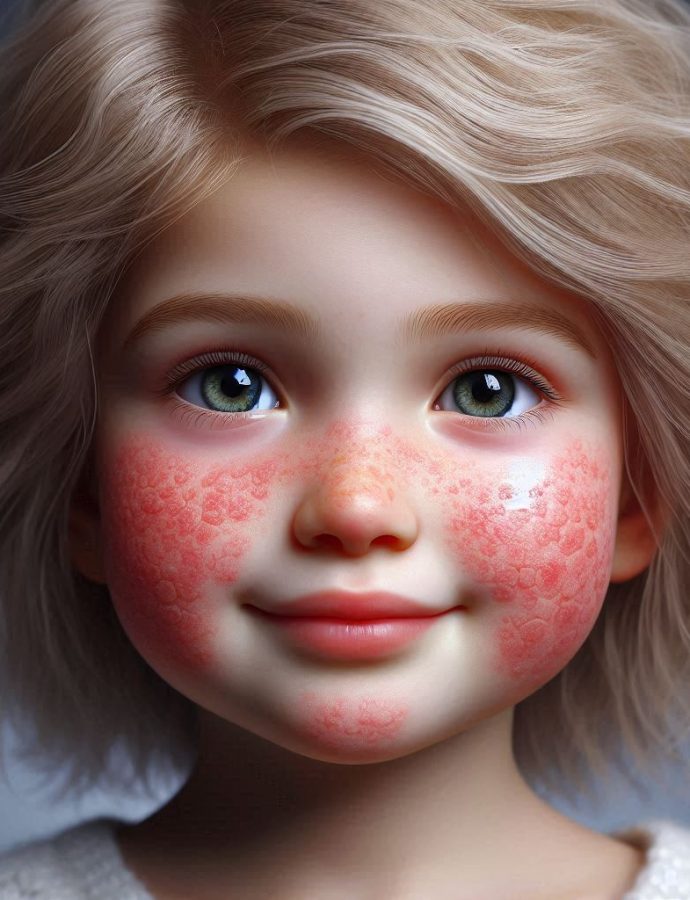 La dermatitis atópica y su alta incidencia en la infancia