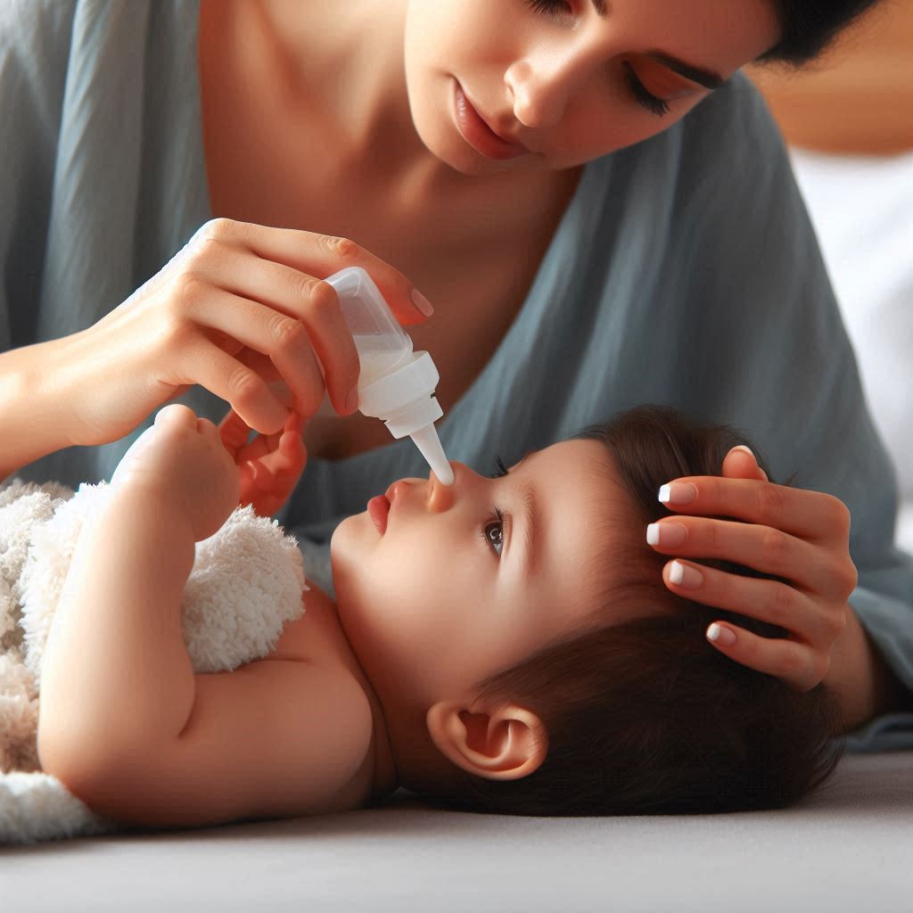 lavado nasal resfriado