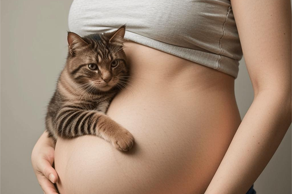 ¿Qué es la toxoplasmosis y por qué es tan importante tenerla en mente durante el embarazo?