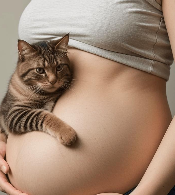 ¿Qué es la toxoplasmosis y por qué es tan importante tenerla en mente durante el embarazo?