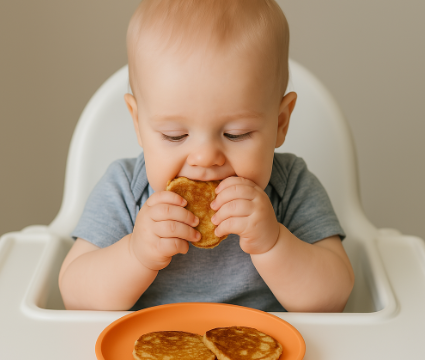Mejores alimentos para empezar BLW