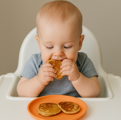 Mejores alimentos para empezar BLW