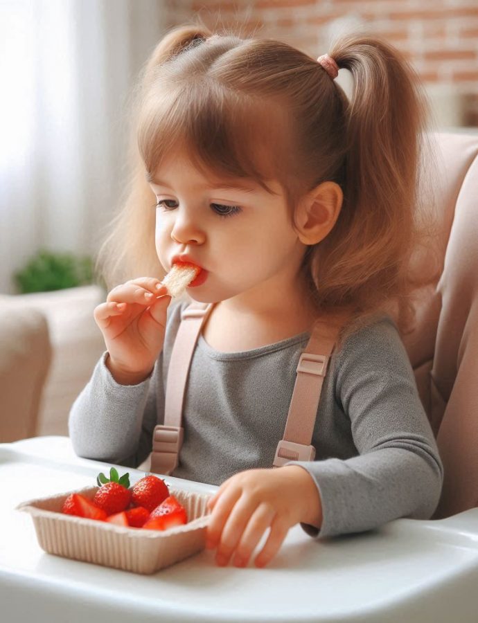 Recetas BLW fáciles para comenzar la alimentación complementaria
