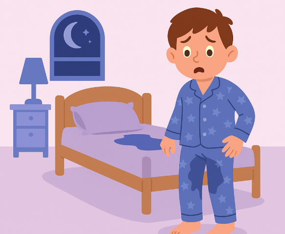 Control de esfínteres: Enuresis y encopresis