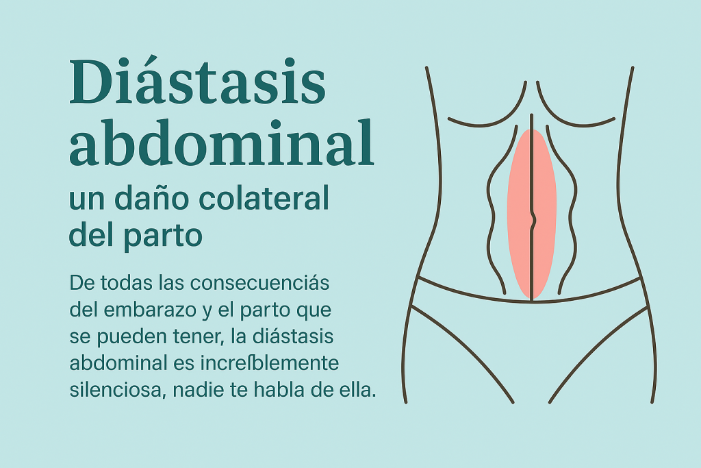 diastasis abdominal