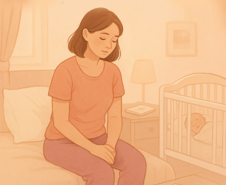 incontinencia despues del parto