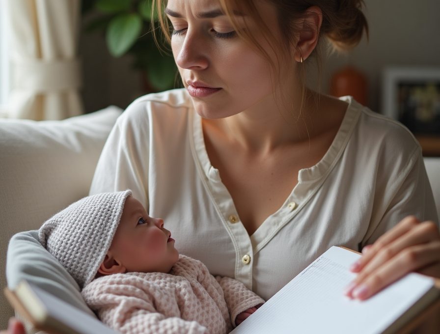 ¿Cuánto debe durar una toma de lactancia materna? Guía práctica para mamis primerizas