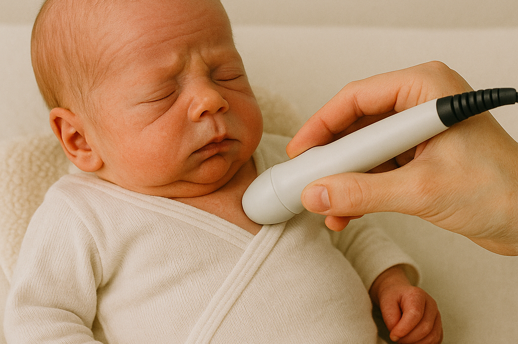Los bebés CIR: preocupaciones y cuidados