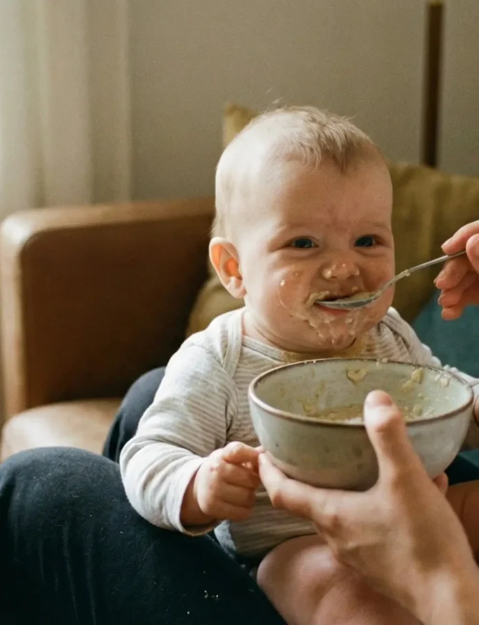 Cereales para bebé: ¿son necesarios?