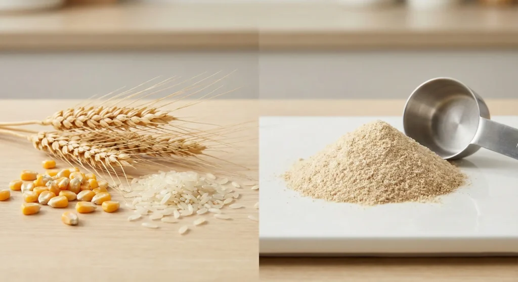 cereales infantiles polvo hidrolisis