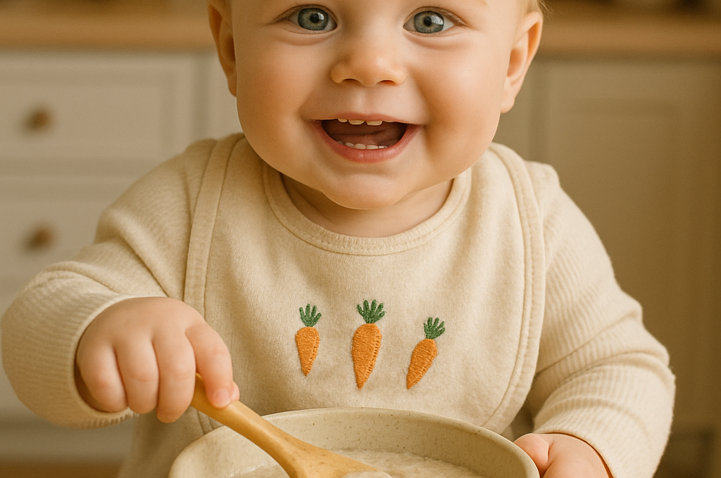 Cereales para bebé: ¿son necesarios?