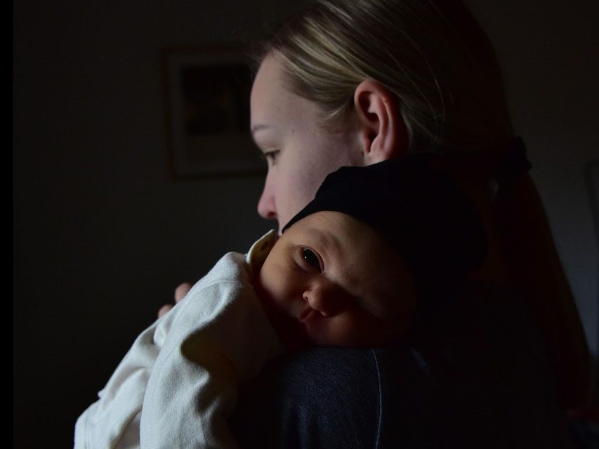 Las crisis de lactancia por las que tu hijo «come mal»