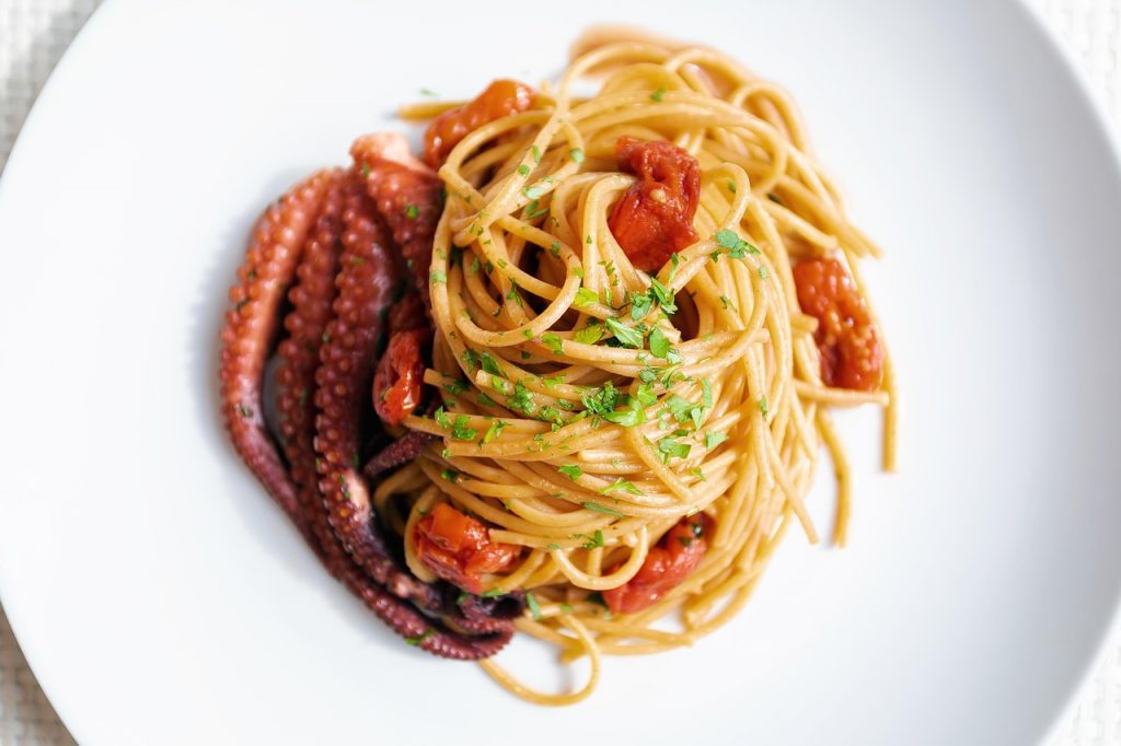 comida sana diaria