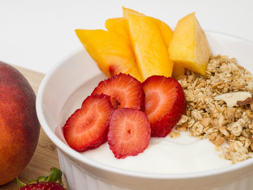 desayuno infantil ideal
