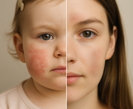 diagnóstico precoz de la dermatitis atópica