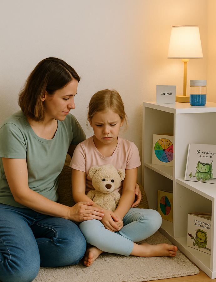 Cómo crear un rincón de la calma en casa: materiales, ideas y beneficios