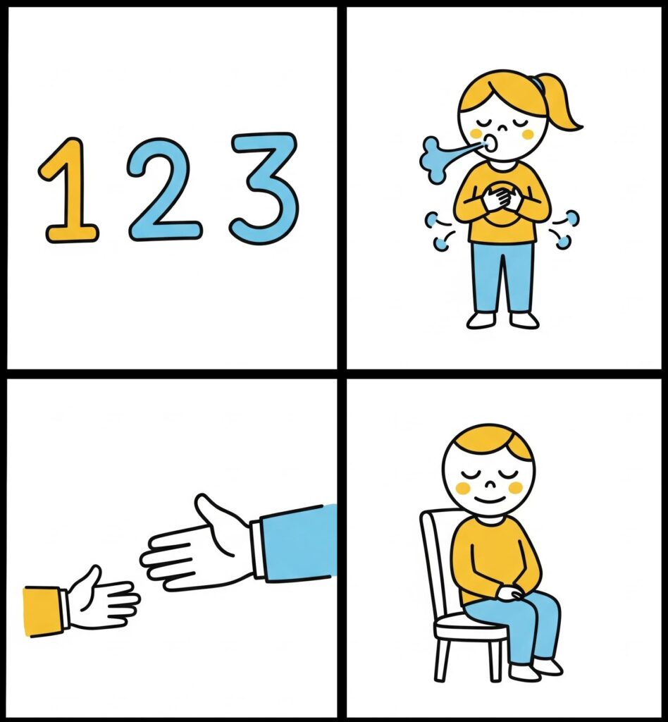 tarjetas recursos frustracion