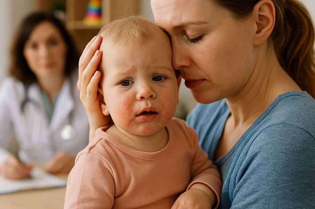 Alergia o intolerancia en niños; ¿qué le pasa a mi hijo? Causas y diferencias
