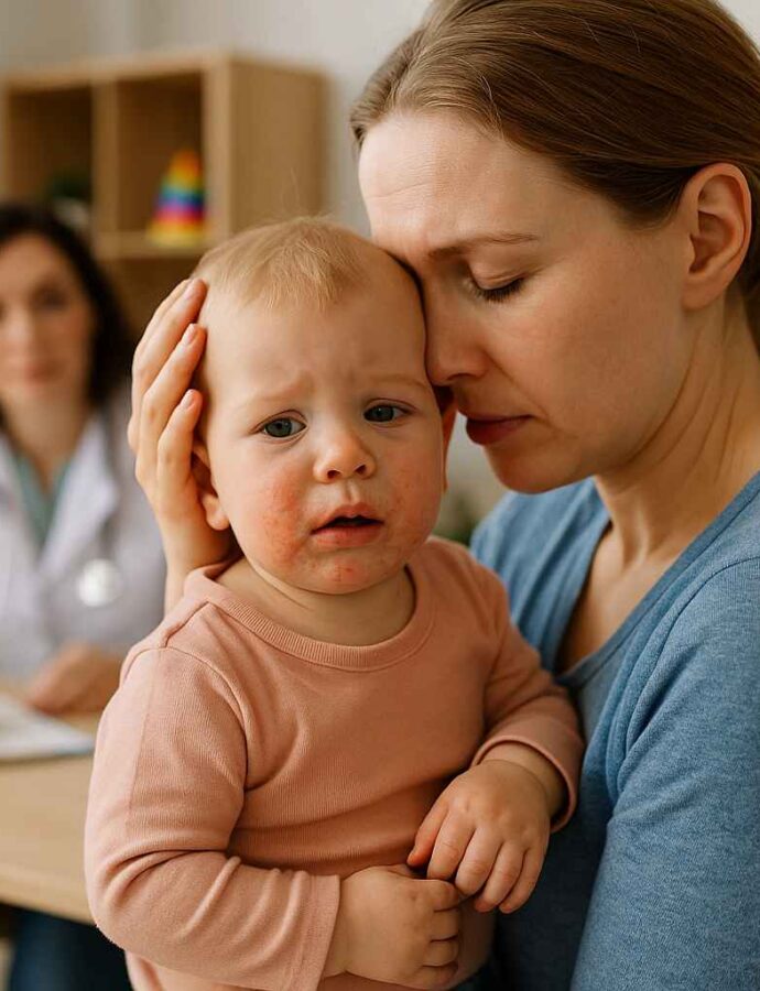 Alergia o intolerancia en niños; ¿qué le pasa a mi hijo? Causas y diferencias