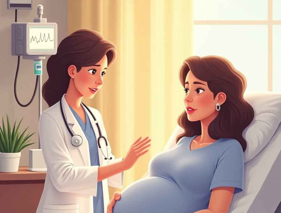 Inducción del parto: cuándo se hace, cómo funciona y qué riesgos tiene