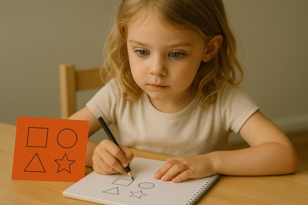 motricidad fina etapa 3 a 5 años