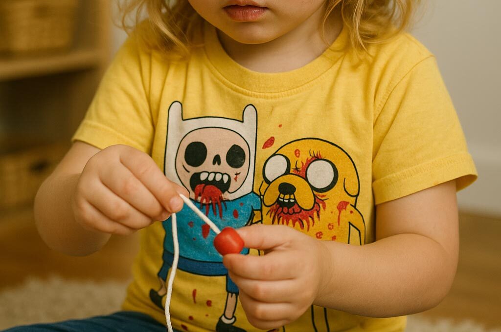 Desarrollo de la motricidad fina en la infancia: etapas, juegos y consejos