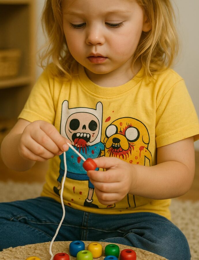 Desarrollo de la motricidad fina en la infancia: etapas, juegos y consejos