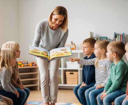 acceso a la literatura infantil