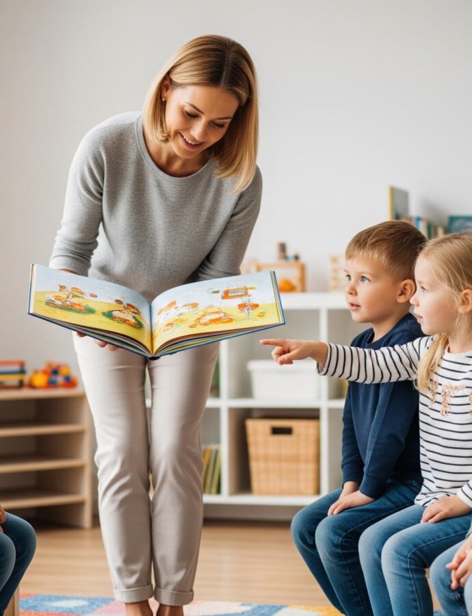 Acceso a la literatura infantil: el papel de la familia, la escuela y la comunidad