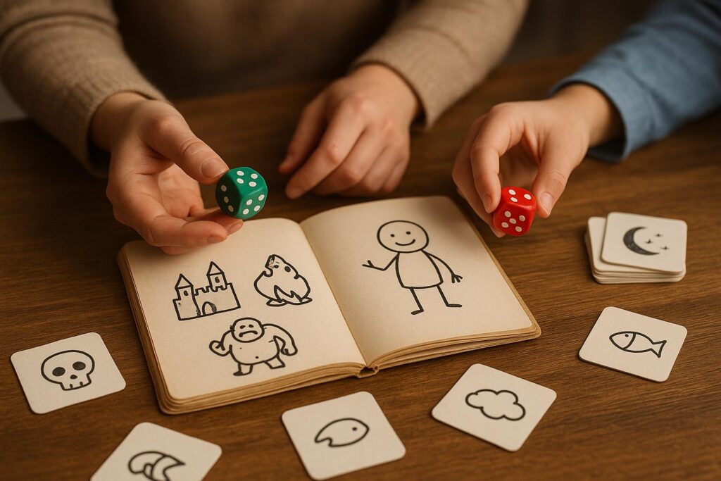 acceso a la literatura infantil crear historias