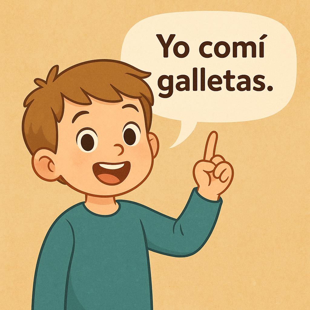 etapa lenguaje combinatorio flexiones morfemas