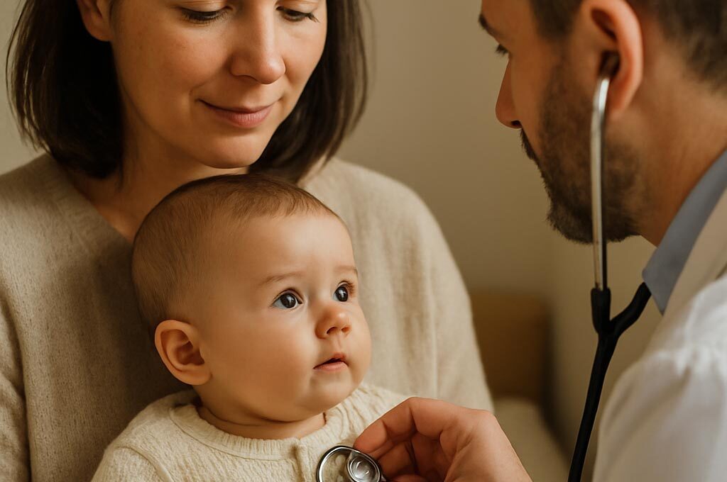 ¿Qué es la pediatría integrativa? Una mirada completa a la salud de tu hijo