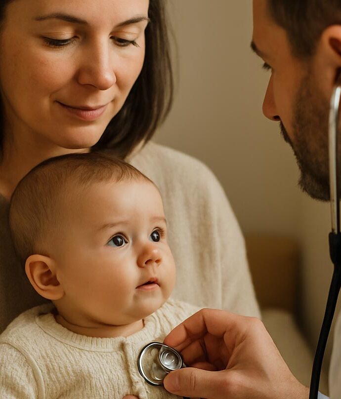 ¿Qué es la pediatría integrativa? Una mirada completa a la salud de tu hijo