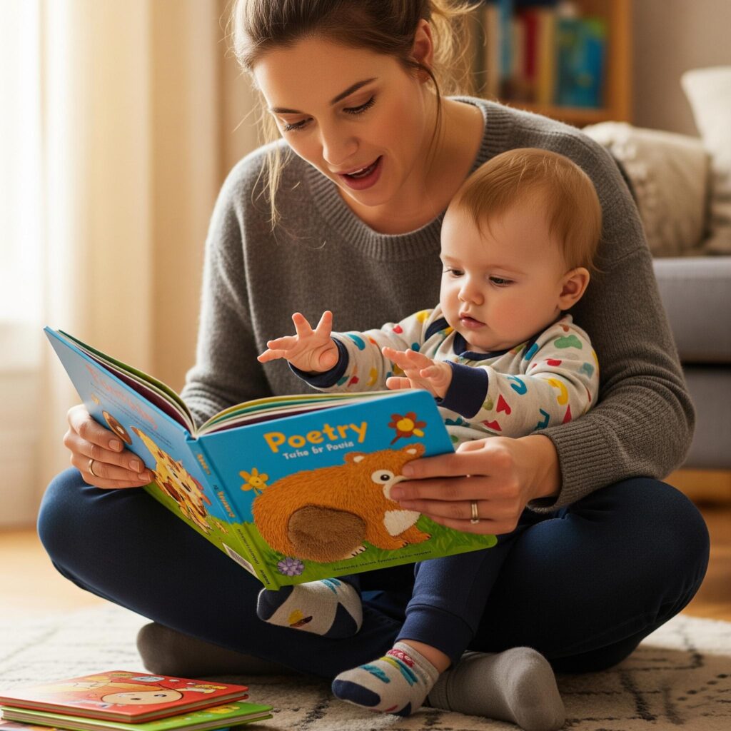 poemario infantil acceso literatura